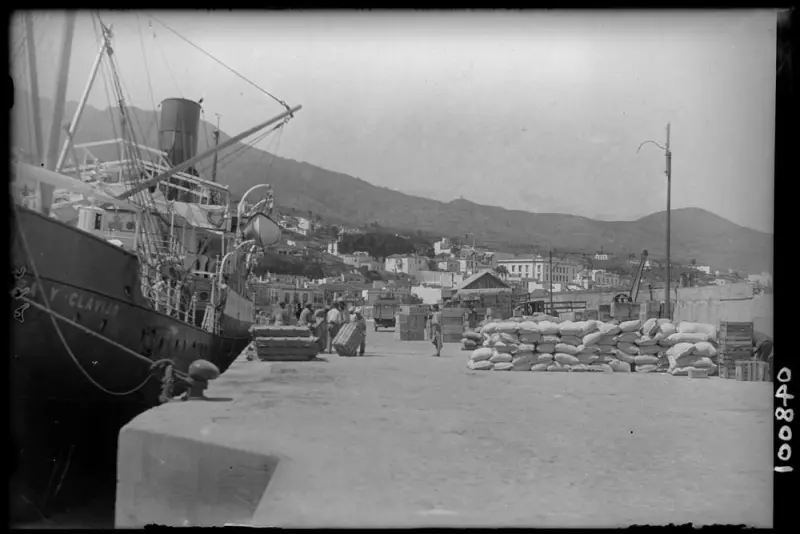Puerto de Santa Cruz de La Palma